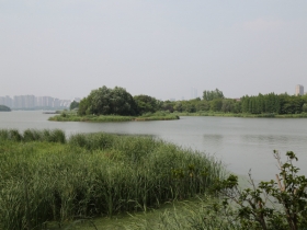 蠡湖风景区